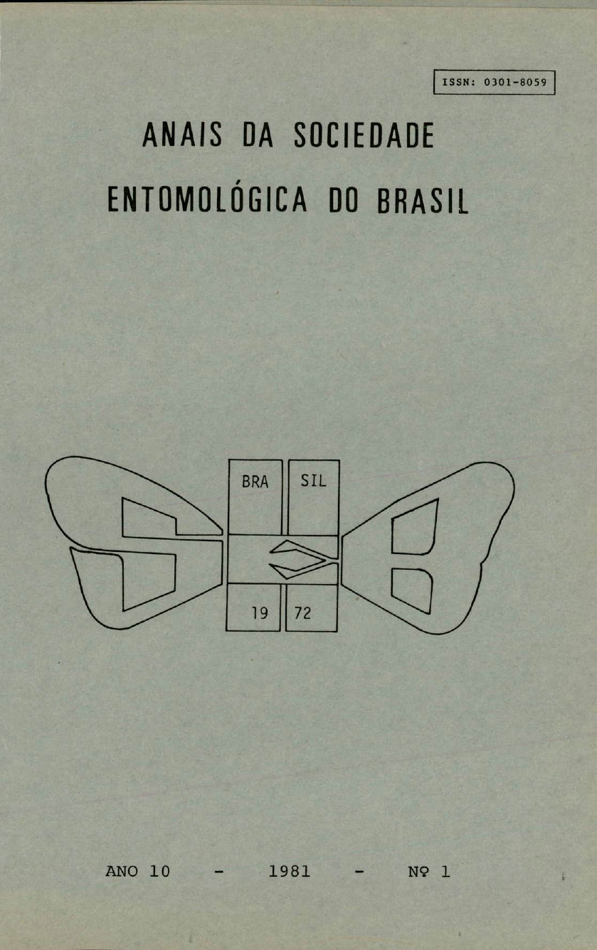 					Visualizar v. 10 n. 1 (1981)
				