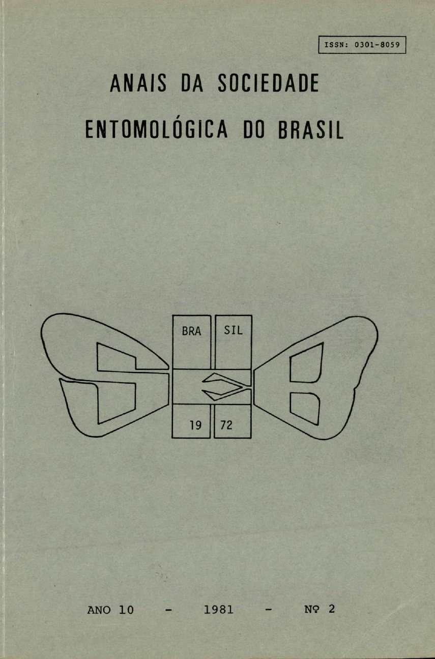 					Visualizar v. 10 n. 2 (1981)
				