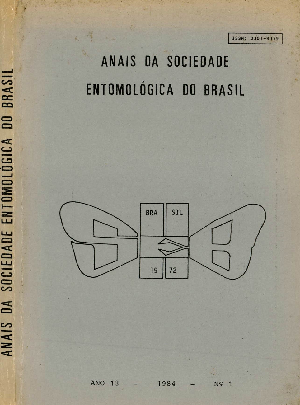 					Visualizar v. 13 n. 1 (1984)
				