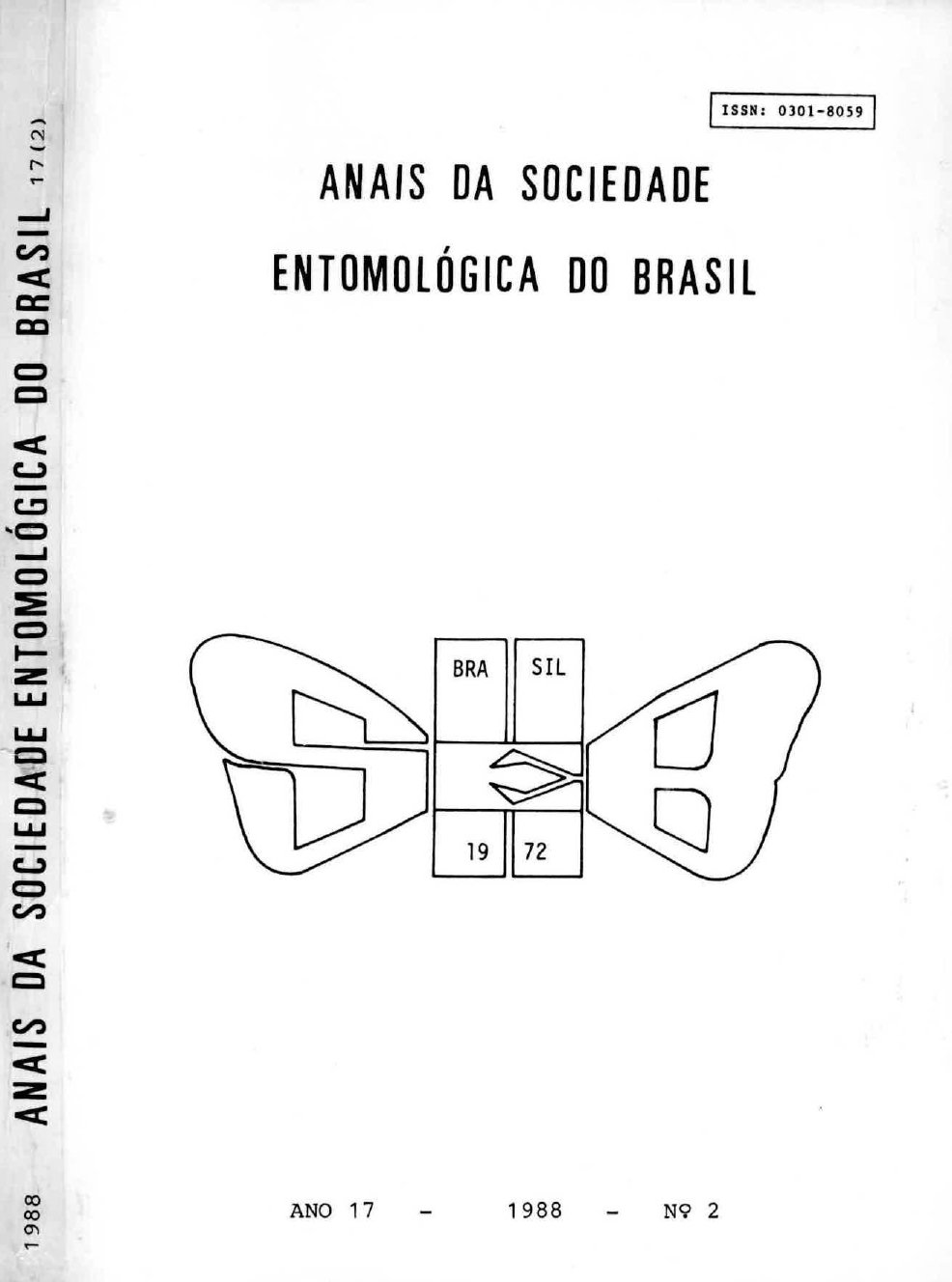 					Visualizar v. 17 n. 2 (1988)
				