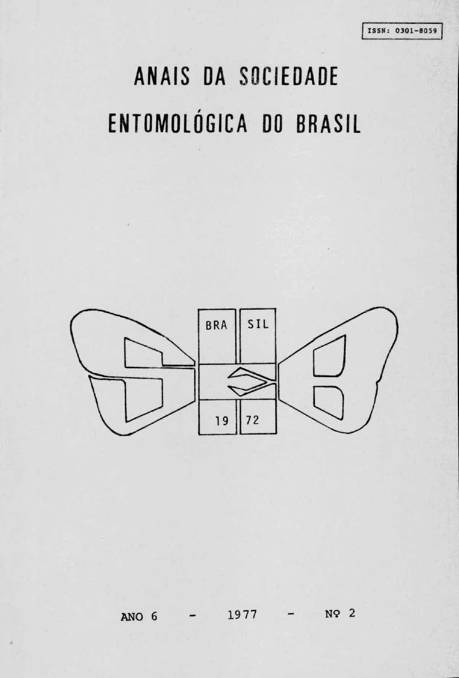 					Visualizar v. 6 n. 2 (1977)
				